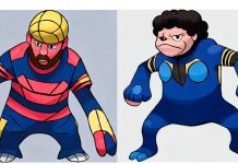 Inteligencia artificial «Text To Pokémon» convierte a Messi y CR7 en Pokémon Inteligencia artificial "Text To Pokémon" convirtió a Messi y CR7 en Pokémon