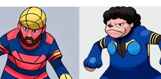 Inteligencia artificial "Text To Pokémon" convirtió a Messi y CR7 en Pokémon