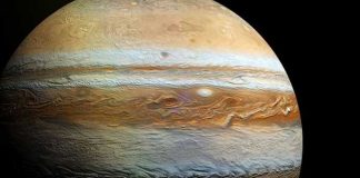 Júpiter y la primera vez que se muestra más cercano a la Tierra