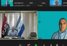 Nicaragua participa en Seminario: Preparativos para la COP27 - América Latina y el Caribe