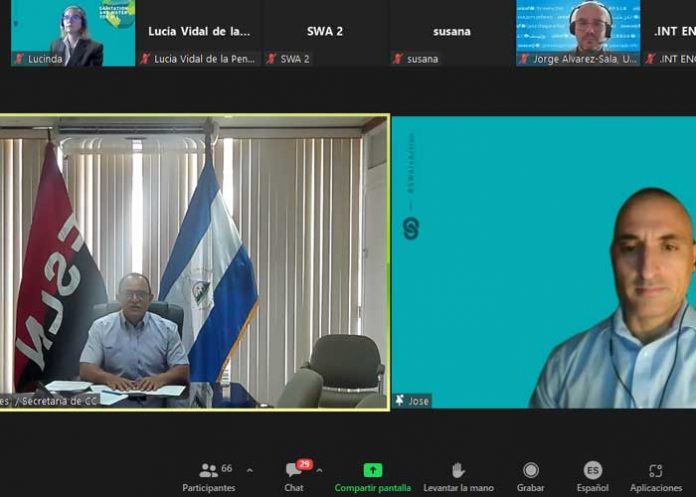 1 Nicaragua participa en Seminario: Preparativos para la COP27 - América Latina y el Caribe