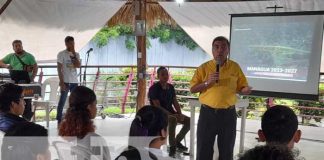 Principales proyectos del FSLN para la juventud de Managua