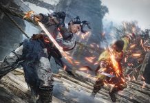 Los creadores de «Nioh» compiten contra «Dark Souls» a su manera Los creadores de "Nioh" compiten contra "Dark Souls" a su manera