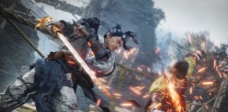 Los creadores de "Nioh" compiten contra "Dark Souls" a su manera