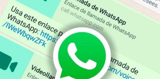 "Enlaces de llamadas", la nueva opción que sumará WhatsApp