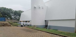 Planta generadora de oxígeno medicinal "Kevin Coffin Reyes" ya se encuentra funcionando