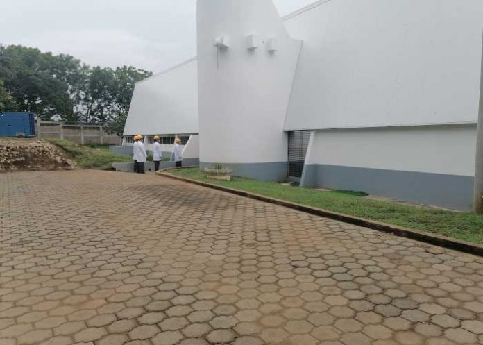 Planta generadora de oxígeno medicinal 