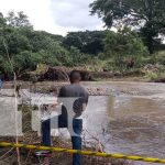 Encuentran cuerpo sin vida de un ciudadano arrastrado por un río en Estelí Encuentran cuerpo sin vida de un ciudadano arrastrado por un río en Estelí