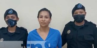 Capturan autores de muerte homicida y a mujer por tráfico de drogas en Blufields