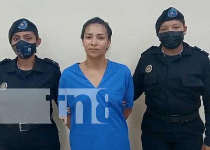 1 Capturan autores de muerte homicida y a mujer por tráfico de drogas en Blufields