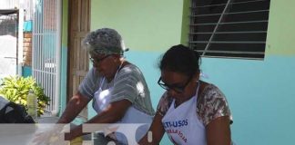 "El Pan de la Mireyita" un emprendimiento que nació con pie derecho en Rivas
