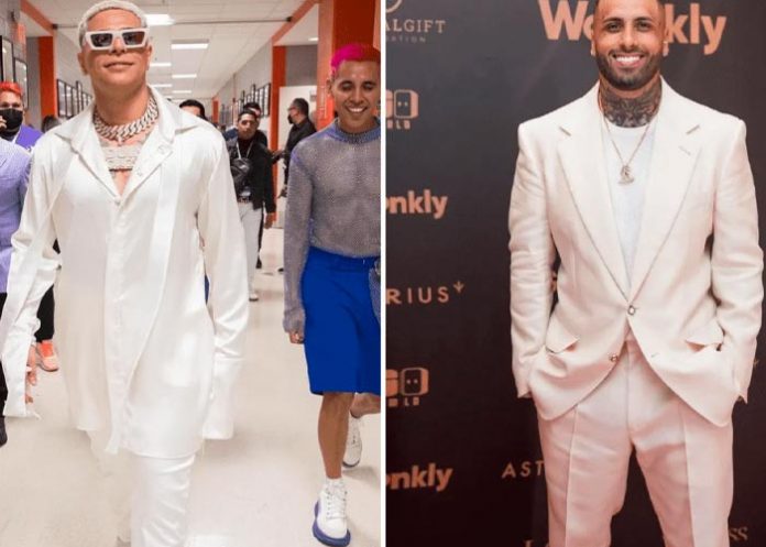 1 Nicky Jam y Grupo Firme harían una colaboración