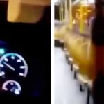 ¿La voz del diablo? Conductor es sorprendido por un espectro (VIDEO) ¿La voz del diablo? Conductor es sorprendido por un espectro (VIDEO)