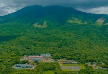 Nicaragua por medio de ENEL participa en Reunión de alto nivel "Alianza Geotérmica Global"