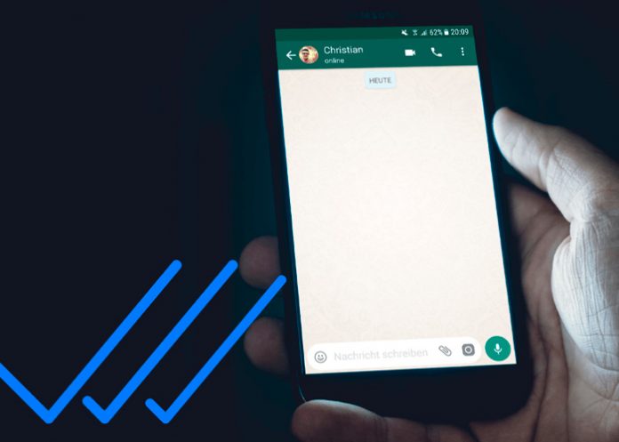 ¿Una tercer palomita azul? El fin de las capturas de pantalla en WhatsApp