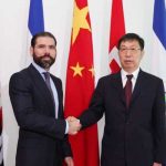 Discurso del Cro. Chen Xi, embajador, en conmemoración del Día Nacional de China Discurso del Cro. Chen Xi, embajador, en conmemoración del Día Nacional de China