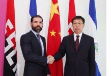 Discurso del Cro. Chen Xi, embajador, en conmemoración del Día Nacional de China Discurso del Cro. Chen Xi, embajador, en conmemoración del Día Nacional de China