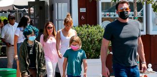 ¡Estos si son rápidos! Jennifer Lopez y Ben Affleck agrandan la familia