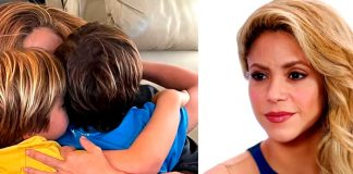 ¿Perderá a los niños? Afirman que Shakira y Piqué se van a los tribunales