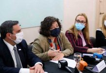 Al menos 6 muertos en Argentina por la bacteria legionella Al menos 6 muertos en Argentina por la bacteria legionella