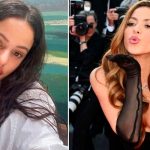 ¿Habrá colaboración? Así responde Shakira al mensaje que le envío Rosalía ¿Habrá colaboración? Así responde Shakira al mensaje que le envío Rosalía