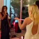 Por error novio contrata a su ex para cantar en su boda y lo humillan La mujer contó en la boda que fue traicionada