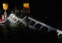 Accidente de Ferry mata a 25 personas en Bangladesh