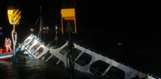 Accidente de Ferry mata a 25 personas en Bangladesh