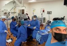 El bebé de 5 meses diagnosticado con craneosinostosis