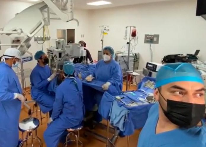El bebé de 5 meses diagnosticado con craneosinostosis