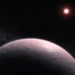 James Webb captura a planeta 12 veces más grande que Júpiter James Webb captura a planeta 12 veces más grande que Júpiter