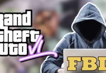 FBI inicia búsqueda del hacker que filtró GTA VI