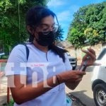 Inmunizan a habitantes del barrio Naciones Unidas, Managua