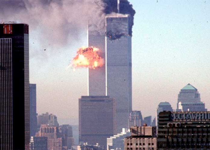 A 21 años del atentado a las Torres Gemelas