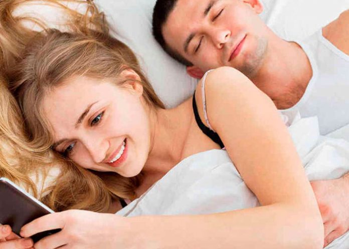Foto: Infidelidad: las personas son más propensas a engañar si su pareja lo hace?