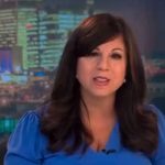 Conductora de noticias sufre síntomas de derrame cerebral (Video) Conductora de noticias sufre síntomas de derrame cerebral