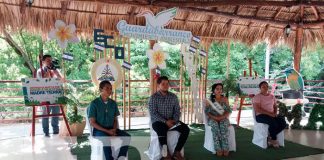 Realizan lanzamiento de la "Feria Eco Creativa, Naturaleza Patria 2022"