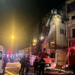 Ascienden a 33 los muertos por un incendio en un karaoke en Vietnam