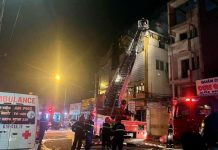 Ascienden a 33 los muertos por un incendio en un karaoke en Vietnam Ascienden a 33 los muertos por un incendio en un karaoke en Vietnam
