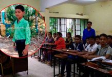 Asesina a compañero de su hija por tener mejores calificaciones en La India