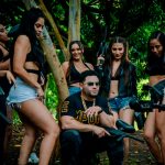 Blanco Balling lanza su nuevo sencillo musical titulado "En Vuelo"