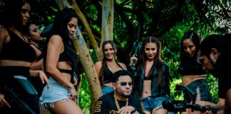 Blanco Balling lanza su nuevo sencillo musical titulado "En Vuelo"