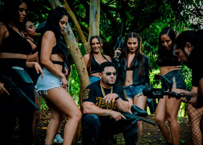 2 Blanco Balling lanza su nuevo sencillo musical titulado