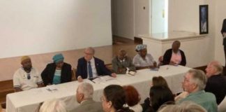 Desarrollan conversatorio sobre la Historia Garífuna en Londres
