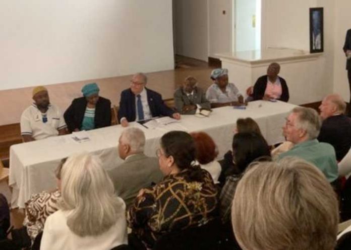 Desarrollan conversatorio sobre la Historia Garífuna en Londres