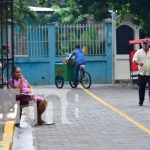 Más calles adoquinadas para el pueblo en León