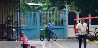 Más calles adoquinadas para el pueblo en León