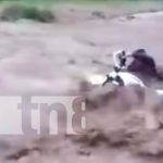 Imprudencia le cuesta la vida a un joven en Matagalpa Imprudencia le cuesta la vida a un joven en Matagalpa