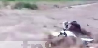 Imprudencia le cuesta la vida a un joven en Matagalpa