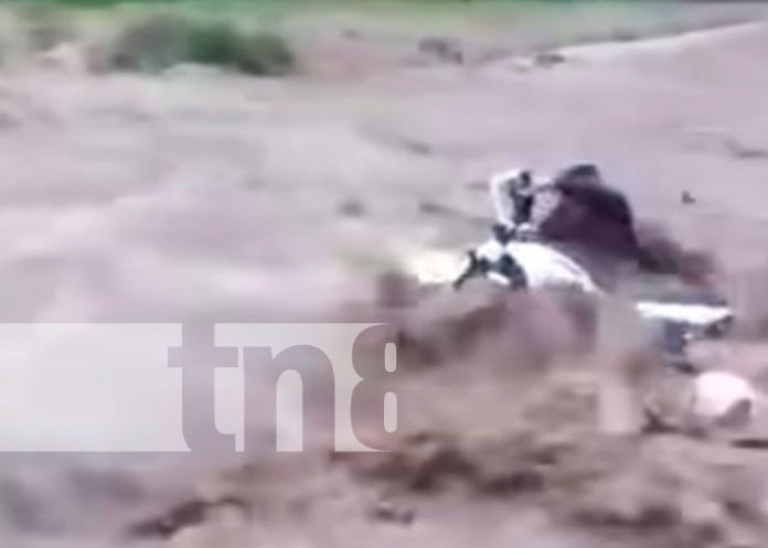 Imprudencia le cuesta la vida a un joven en Matagalpa